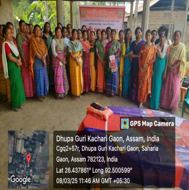 Women Cell Gallery Image